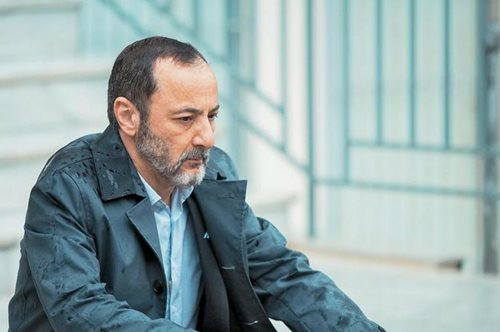 Είδαμε για πρώτη φορά τον Στέλιο Μάινα μαζί με τον γιο του, Ιωσήφ