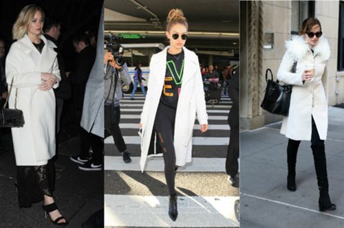 Snow White: Βρήκαμε τα 5 ωραιότερα λευκά παλτό της αγοράς από 49.95 ευρώ