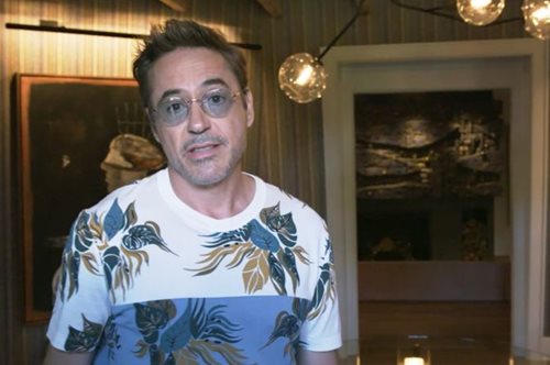 Το ελληνικό διακοσμητικό στοιχείο που έχει ο Ρόμπερτ Ντάουνι Τζούνιορ στο σπίτι του στα Χάμπτονς