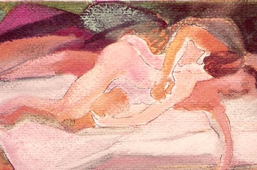 Αυτό είναι ένα από τα πιο ερωτικά ποιήματα που έχουν γραφτεί ποτέ