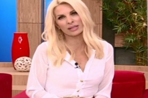 Ο εκνευρισμός της Ελένης Μενεγάκη με την ατάκα του Κουτσογιαννόπουλου 