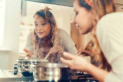 Ανατροπή: Κι όμως, παχαίνουμε από τη μυρωδιά του φαγητού κι όχι από το ίδιο το φαγητό