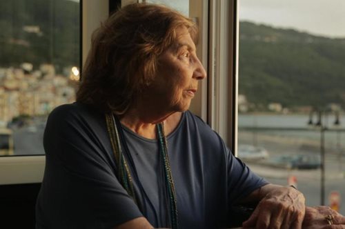 Πόλεμος, πείνα, κατοχή,εξορίες, φυλακές. Όταν η Άλκη Ζέη αφηγήθηκε όλη τη ζωή της