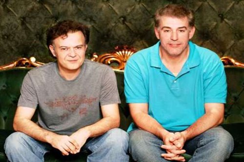 «Κοντέψαμε να σκοτωθούμε». Οι Ρέππας-Παπαθανασίου παραδέχθηκαν γιατί δεν κάνουν πια τηλεόραση