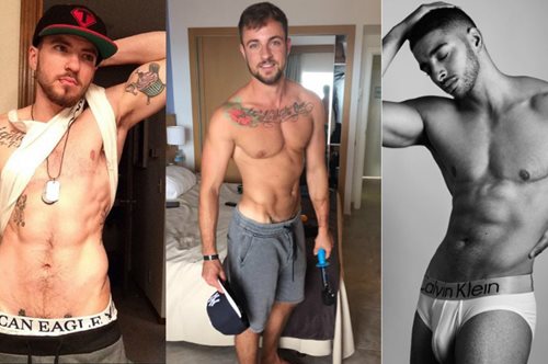 Κι όμως, αυτά τα 6 sexy αγόρια, γεννήθηκαν κορίτσια