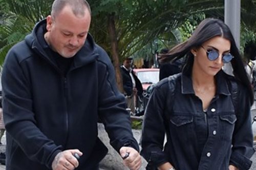 Δημήτρης Σκαρμούτσος: Αποκάλυψε την αλήθεια για τον γάμο του και την βάφτιση του παιδιού του