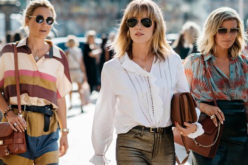 Το χρώμα παντελονιού που θα φορέσουμε όλες με μονόχρωμο λουκ φέτος το χειμώνα