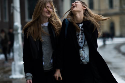 Μόνο έναν τύπο παπουτσιού χρειαζόμαστε όλες το χειμώνα και υπάρχει λόγος γι'αυτο