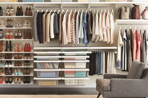 9 απλά και έξυπνα βήματα για να οργανώσεις τις ντουλάπες σου και να κερδίσεις έξτρα χώρο, επιτέλους