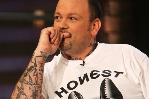 «Ακούστηκε ότι δεν ήμουν στην ώρα μου. Δεν ισχύει». Σκαρμούτσος για την αποχώρηση από το MasterChef 