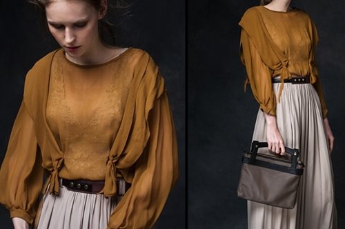 Βρήκαμε την τσάντα που όλοι θα σε ρωτούν «τι είναι;» κι εσύ θα απαντάς «είναι ελληνική»