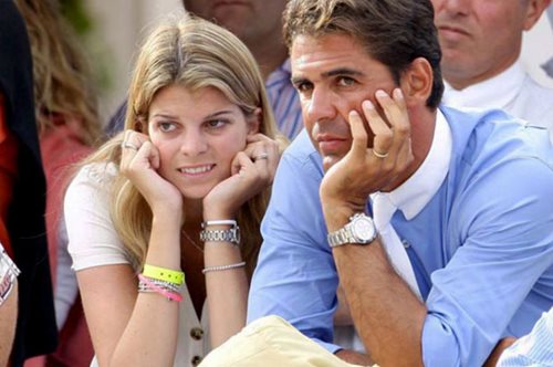 Αθηνά Ωνάση. Mε αυτό τον τρόπο ο Αλβάρο κατάφερε να κρύψει ότι την απατούσε επί 8μιση χρόνια