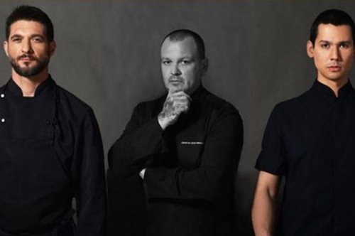 MasterChef: Ποιος είναι ο Λεωνίδας Κουτσόπουλος που παίρνει τη θέση του Δημήτρη Σκαρμούτσου;