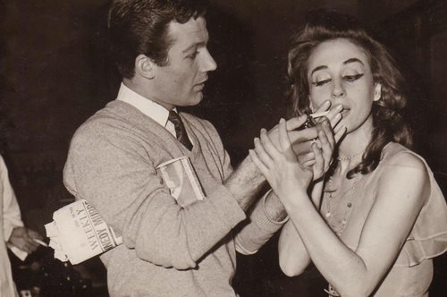 Λεωφορείο ο Πόθος: Σπάνιο φωτογραφικό υλικό από την παράσταση με την μοναδική Έλλη Λαμπέτη