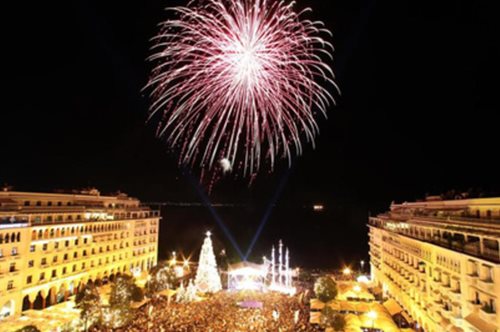 Να γιατί φέτος τα Χριστούγεννα στη Θεσσαλονίκη θα είναι μια αξέχαστη εμπειρία