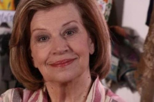 Η Κατερίνα Γιουλάκη σε σπάνια κοινή εμφάνιση με την κόρη της. Δεν την είχαμε ξαναδεί