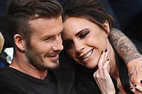 Αυτή ίσως είναι η πιο τρυφερή φωτογραφία, μέχρι σήμερα, των παιδιών των Μπέκαμ 