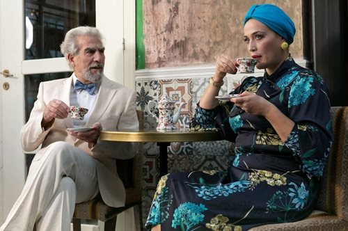 Όταν ο Ροντιόν και η Λίντια συναντήθηκαν στη δεύτερη εφηβεία τους. Μία παράσταση για τη μοναξιά