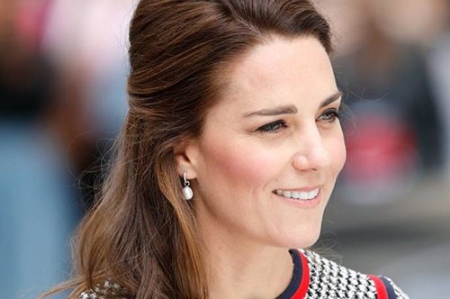 Η Κέιτ Μίντλετον επανέφερε ένα ζευγάρι μπότες που είχε φορέσει το 2014