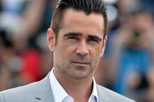 O Kόλιν Φάρελ είναι ερωτευμένος με μία από εμάς αλλά δεν αποκαλύπτει με τίποτα ποια είναι