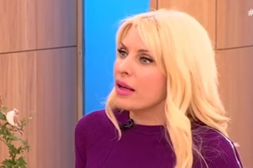 Τι κάνει ο Μάκης Παντζόπουλος όταν η Ελένη Μενεγάκη έχει τα ψυχολογικά της;