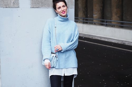 Ξεχνάμε ό,τι ξέραμε. Οι διάσημες αποφάσισαν να φορέσουν το κολάν με τελείως διαφορετικό τρόπο 