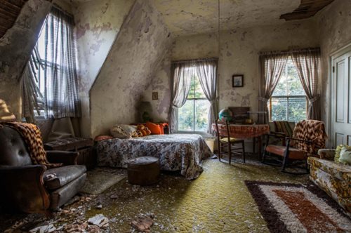 Ένα στοιχειωμένο σπίτι. Ένα διήγημα της Βιρτζίνια Γουλφ για τον κρυμμένο θησαυρό της ύπαρξης