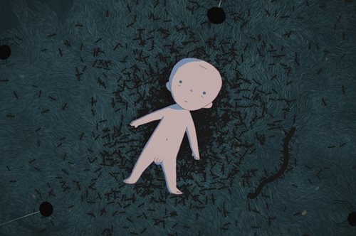 Ένα μικρoύ μήκους, βραβευμένο animation μιλάει με συγκλονιστικό τρόπο για τον θάνατο και τη ζωή