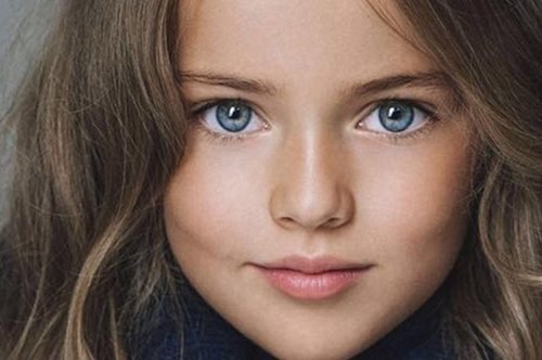 Kristina Pimenova: Ερωτήματα γύρω από το πιο όμορφο 10χρονο κορίτσι της μόδας