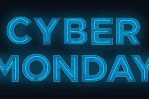 Μετά την Black Friday έρχεται η Cyber Monday με εκπτώσεις πάνω από 60%