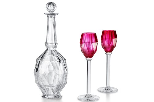 Η μαγεία του Οίκου Baccarat λάμπει στα καταστήματα Αβαξ