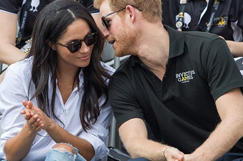 Aυτό είναι το δαχτυλίδι με το οποίο ο Χάρι έκανε πρόταση γάμου στη Μέγκαν Μαρκλ