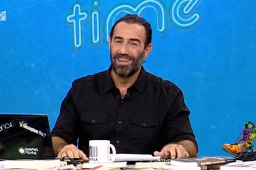 O Aντώνης Κανάκης αποκάλυψε ποια είναι η νέα εκπομπή που αναλαμβάνει στον ΑΝΤ1