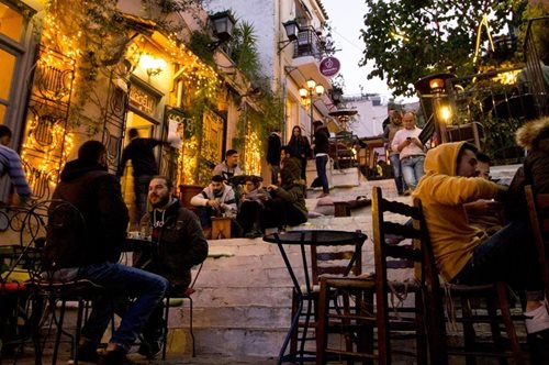 Αυτές είναι οι δύο ελληνικές πόλεις με το καλύτερο φαγητό του πλανήτη