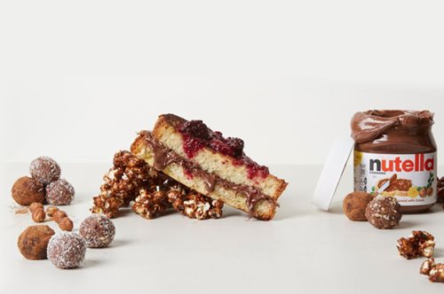 3 πανεύκολες και πεντανόστιμες συνταγές με Nutella