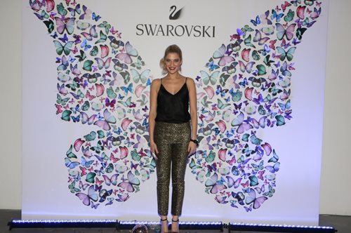 H Swarovski αποκάλυψε τη Συλλογή Rainbow Paradise για τη σεζόν Ανοιξη/Καλοκαίρι 2018