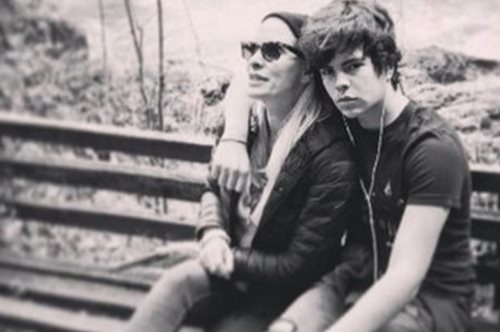 Γενέθλια Άγγελου Λάτσιου: Τι αποκάλυψε η παρουσιάστρια ότι άλλαξε στην εμφάνιση του γιου της 