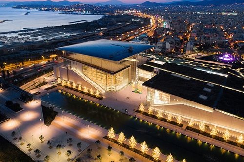 Ίδρυμα Σταύρος Νιάρχος: Χριστούγεννα-Πρόγραμμα εκδηλώσεων Δεκεμβρίου