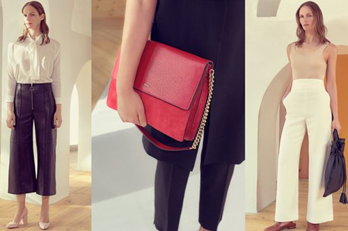 Θυμάστε τα κομψά ρούχα και αξεσουάρ της  Uterqüe;  