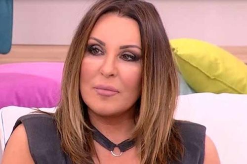 Η Ναταλία Γερμανού σε μια αφοπλιστικά ειλικρινή εξομολόγηση για τη μητρότητα