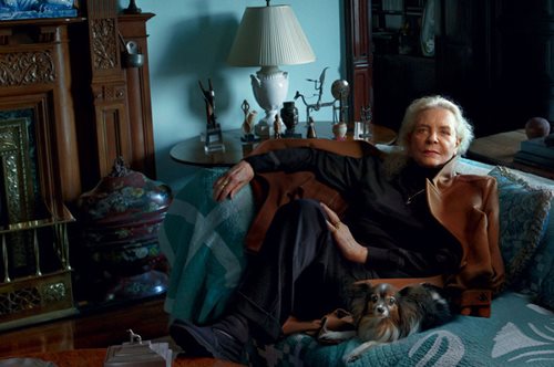 Το επιβλητικό διαμέρισμα της Λορίν Μπακόλ στη Νέα Υόρκη άλλαξε ιδιοκτήτες 