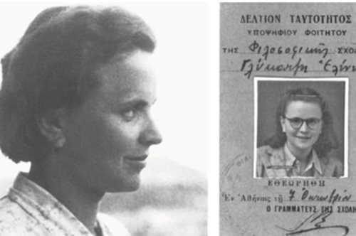 Ελένη Αρβελέρ: Είμαι 91 χρονών, μπορώ να λέω αυτά που θέλω