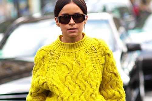 30.000 γυναίκες βρίσκονται σε λίστα αναμονής γι'αυτό το εντυπωσιακό, μάλλινο πουλόβερ 