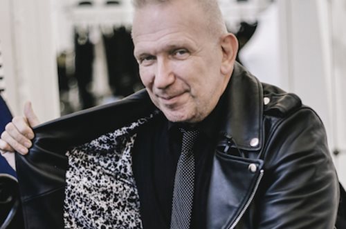 H διάσημη Ελληνίδα σταρ που επισκέφθηκε στο καμαρίνι της ο Jean Paul Gaultier