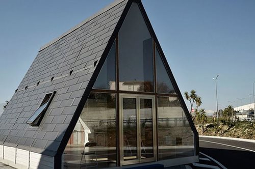 Αυτό το κινητό σπίτι κατασκευάζεται σε μόλις 6 ώρες και κοστίζει 27.000 ευρώ