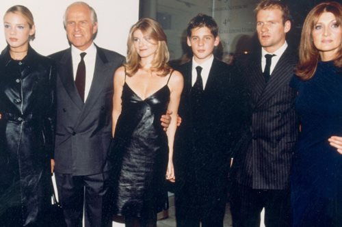 Η κατάρα της οικογένειας Trussardi, του οίκου της μόδας που όρισε το ιταλικό glam 