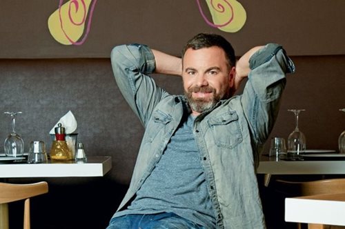 Ο Βασίλης Καλλίδης μιλάει για πρώτη φορά για το άγνωστο πρόβλημα υγείας που αντιμετώπισε