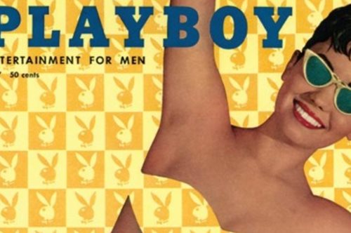 Τέλος εποχής: Το πρώτο τεύχος του Playboy χωρίς γυμνό