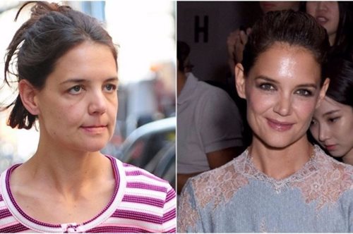 Το πριν και το μετά: 10 σταρ που δεν αναγνωρίζονται εύκολα χωρίς make up