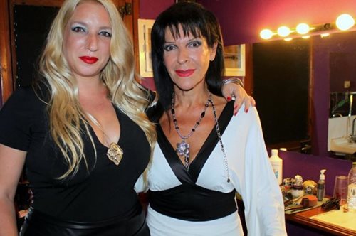 «Με απείλησε για τη ζωή μου με μαχαίρι»: Η κόρη της Σοφίας Βόσσου έζησε τον εφιάλτη στο Κολωνάκι 